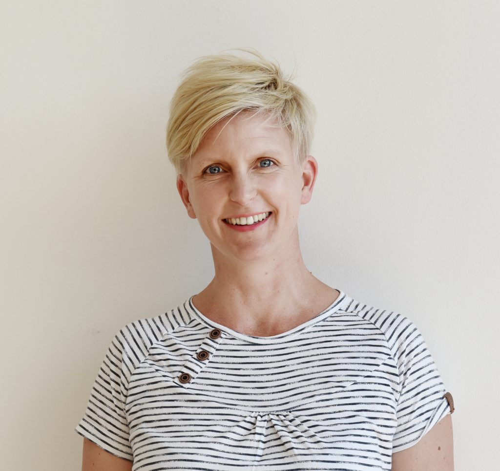 Christiane Betten Portrait